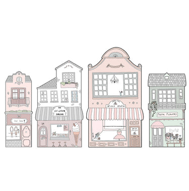 Little Sailah Lane - Blush Set